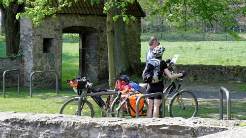 Radtouristen bringen viel Geld ins Münsterland