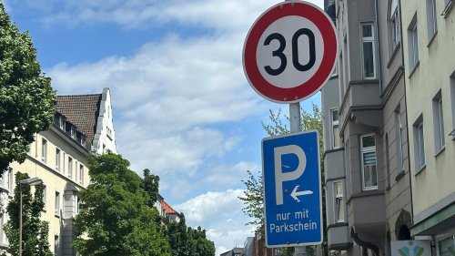 Dortmunder Rat beschließt Tempo 30 auf vielen Hauptverkehrsstraßen