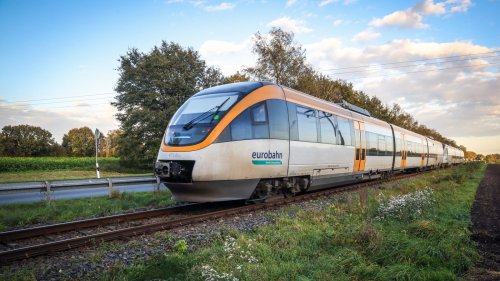 Eurobahn sucht Personal und will so zurück zum Regelfahrplan