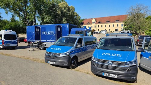 Verbot von "Königreich Deutschland" - Spuren führen auch nach NRW