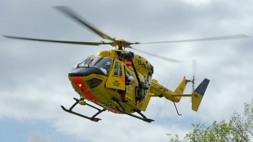 Neuer umweltschonender Treibstoff für Rettungshubschrauber