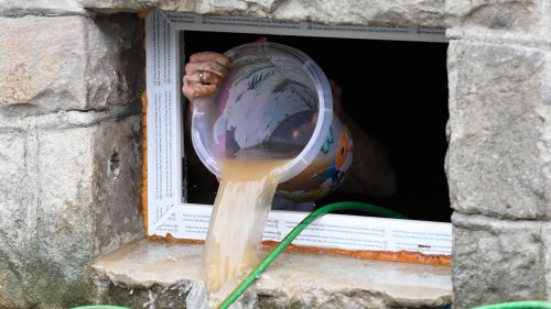 "Hochwasser App" zeigt Risiko von Überflutung an - für jedes Haus