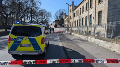 Messerangriff in Bielefeld: Mann in Psychiatrie
