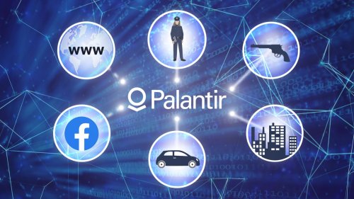 Widerstand gegen US-Polizeisoftware Palantir