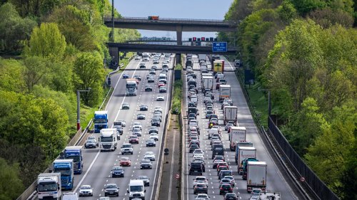 Staugefahr inNRW: Diese Autobahnen sind am Wochenende gesperrt
