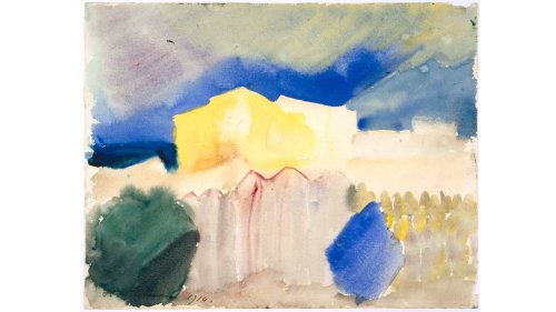 August Macke im Bonner Kunstmuseum