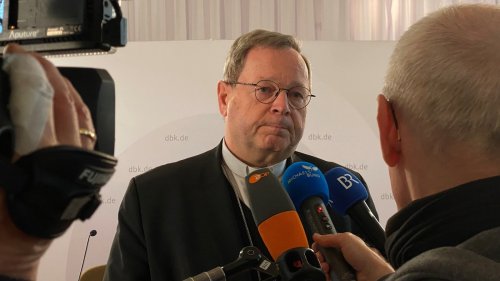 Bischofskonferenz in der Eifel: Politische Lage bereitet Sorgen