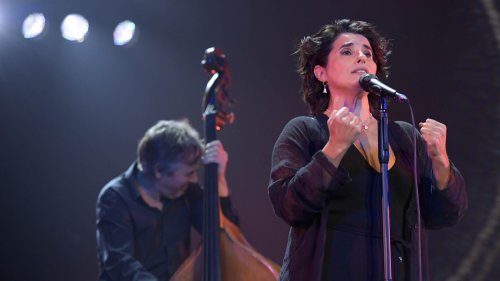 Fotos: Cristina Branco live bei den Leverkusener Jazztagen 2024