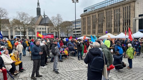 Ostermärsche in NRW: So ist die Friedensbewegung aufgestellt