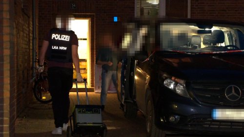 Kinderpornografische Inhalte im Darknet: Festnahme in Dortmund