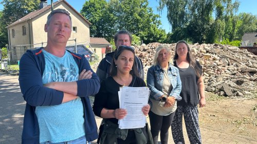 Siedlung Litterode in Essen: Anwohner erhalten Räumungsklage