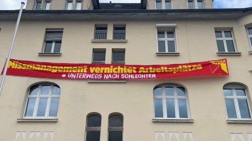 Widerstand gegen Thomy-Werksschließung in Neuss geht weiter