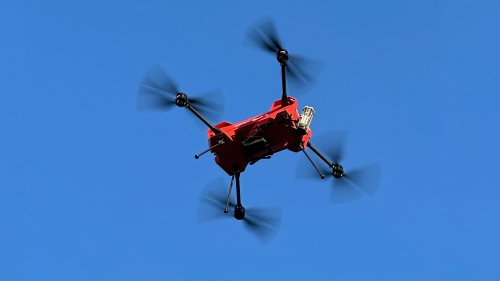 Blutkonserven und Laborproben per Drohne: Neue Methode für NRW