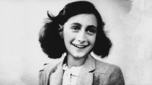 Identifikationsfigur Anne Frank