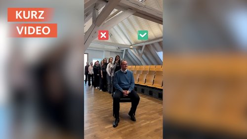Plötzlich Youtube-Star: Domkantor erkennt Stimme jeder seiner Sängerin