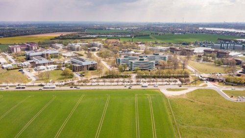 Bayer Leverkusen präsentiert Plan für Mega-Trainingszentrum in Monheim