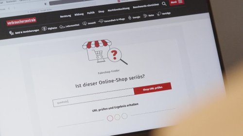 Fake Shops: Wie sie bekämpft werden sollen und wie man sich schützt