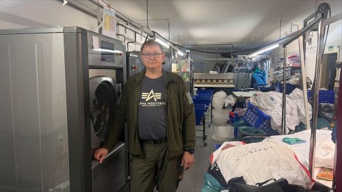 Kein Wasser: Wäscherei in Gelsenkirchen gerät in Not