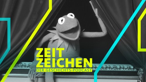 Die unwahrscheinliche Geschichte von Kermit dem Frosch