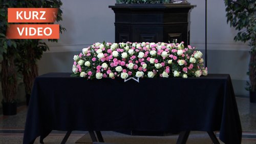 Holocaust-Überlebende Margot Friedländer in Berlin beigesetzt