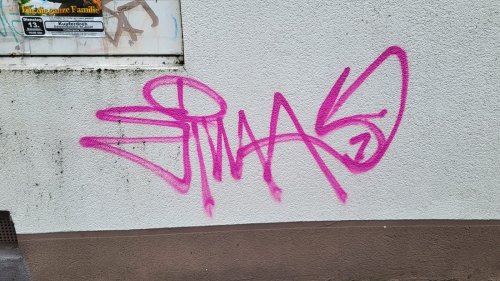 Mehr als 60 Schmierereien: Graffitisprayer in Essen festgenommen