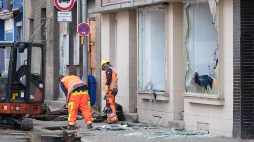Explosionsgefahr in Gelsenkirchen: Kupferdiebe sägen Gasleitung ab