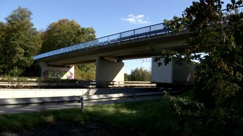 Brücken nicht mehr voll belastbar