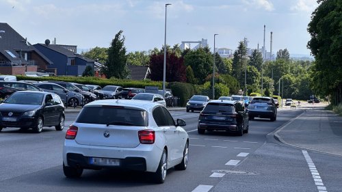 Wegen Lärmbelastung: Tempo 30 für Hauptverkehrsachse in Jülich