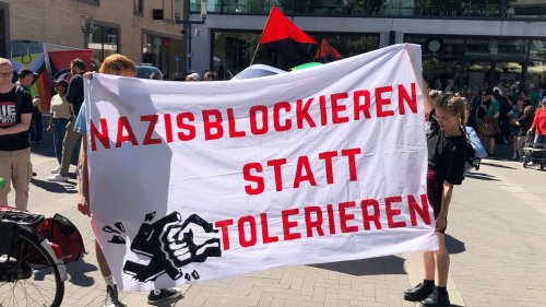 Anti-AfD-Demos: Hier wurde am Sonntag in NRW demonstriert