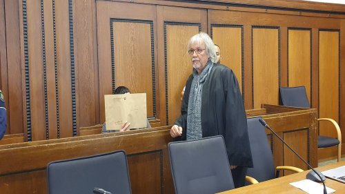 Tödliche Messerattacke auf Bundesstraße: Zwölfeinhalb Jahre Haft