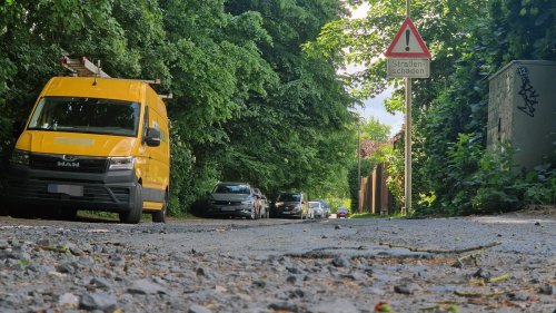 Ärger um Kosten für Fahrradstraße in Münster