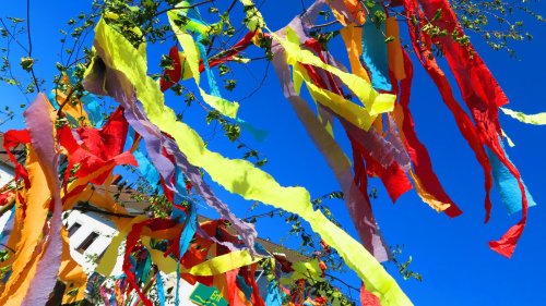 Maibaum-Brauch: Von Maibräuten, Remmeln und Schandbäumen