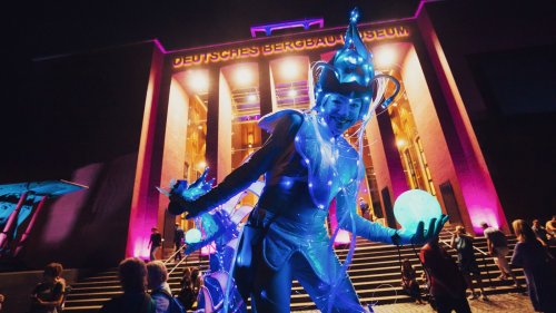 Programm für die Extraschicht 2025: Zwei neue Spielorte für Kulturevent