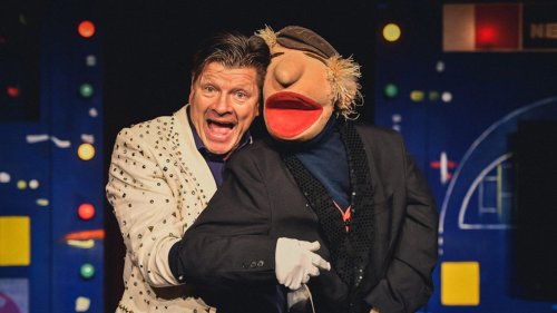 Bruno Knust und das Theater Olpketal in Dortmund