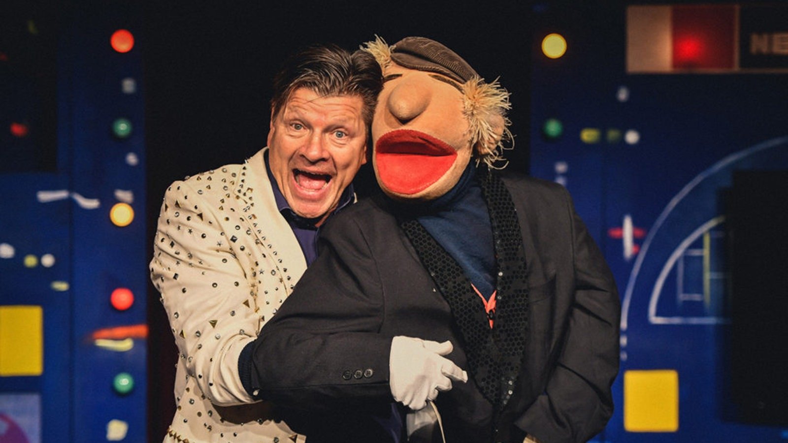 Bruno Knust und das Theater Olpketal in Dortmund