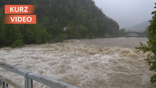 Extremwetter: Mehrere Tote in Norditalien