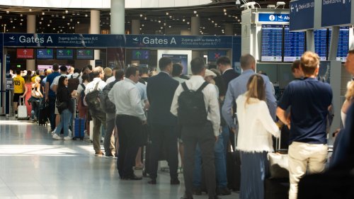 Flughafen Düsseldorf: Reisende können Zeitfenster für Sicherheitscheck buchen