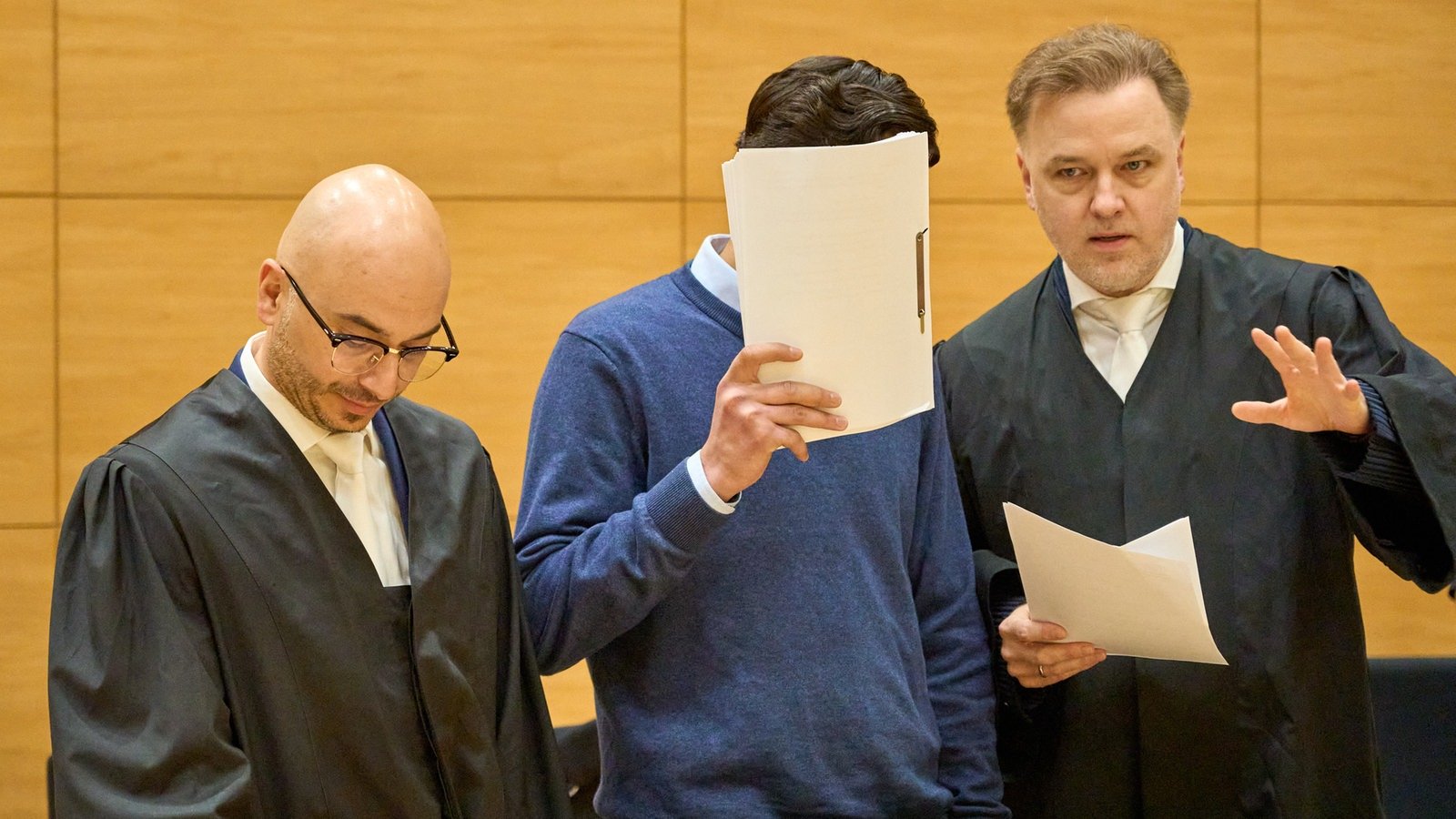 Tod eines 20-Jährigen in Bad Oeynhausen: Gericht will Urteil verkünden