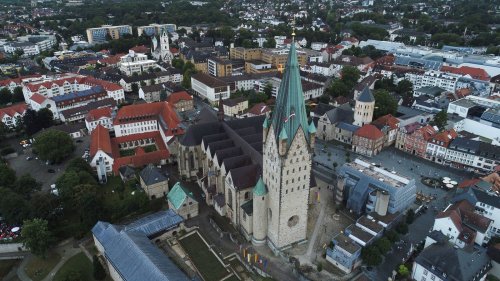 1250 Jahre Westfalen: Großer Festakt in Paderborn