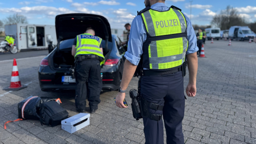 Unangekündigte Grenzkontrollen in der Euregio