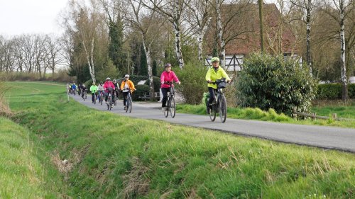 Feierabend-Radeln mit dem ADFC Schwerte