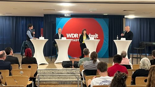 Stadtgespräch: Solinger Schulen starten Versuch zu Social Media