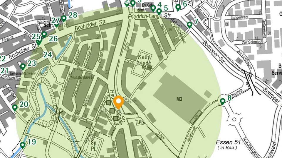 Blindgänger in Essen entschärft: 6.500 Menschen betroffen