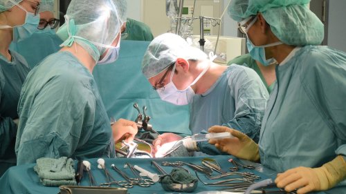 Organspende: Größte Herztransplantationsklinik fordert Widerspruchslösung