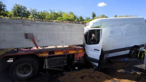 A3 nach studenlanger Unfall-Sperrung bei Oberhausen wieder frei