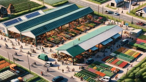 Erster "Regio Food"- Standort im Rheinischen Revier