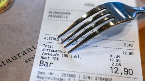 Sinkende Gastro-Mehrwertsteuer: Warum nicht alle davon profitieren