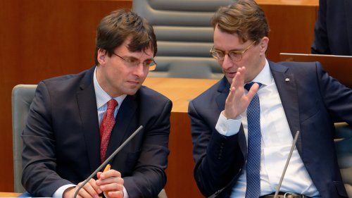 Wie NRW auf die Schulden-Pläne im Bund reagiert