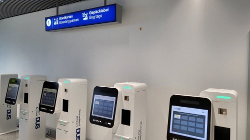 Düsseldorfer Flughafen will mehr Zeit für Reisende