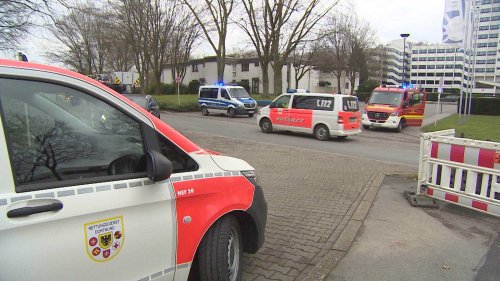 Tatverdächtiger nach Messerangriff an Dortmunder Schule wieder frei